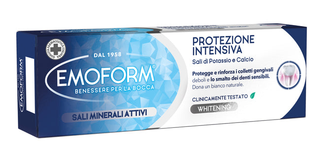 Emoform protezione intensiva 75 ml