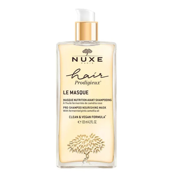 NUXE - Hair Prodigieuse - maschera nutriente pre-shampoo 125 ml