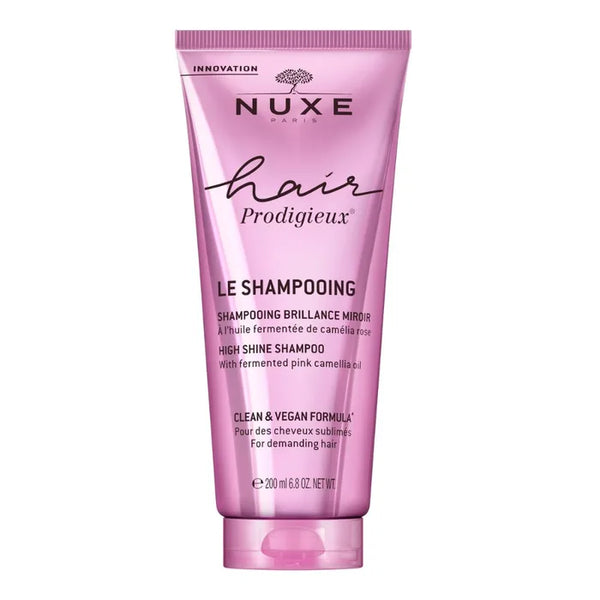 NUXE - Hair Prodigieuse - shampoo nutriente illuminante 200 ml