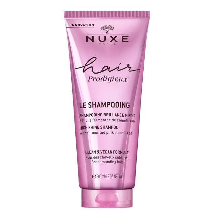 NUXE - Hair Prodigieuse - nourishing illuminating shampoo 200 ml