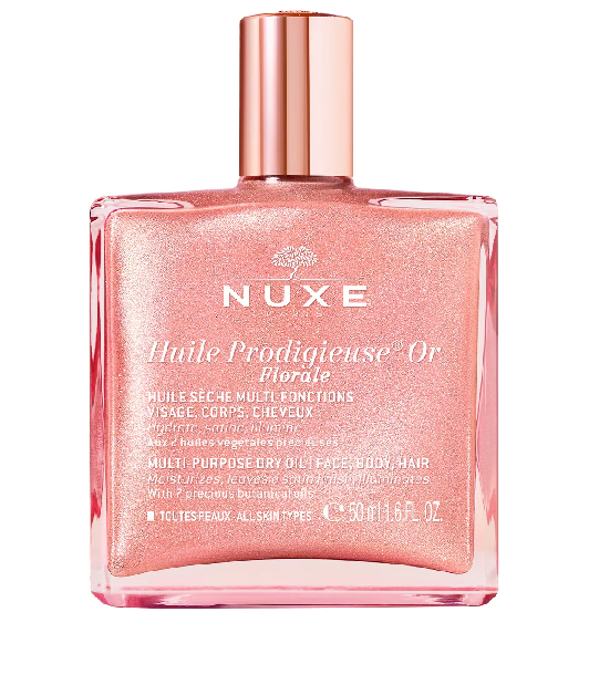 Nuxe huile prodigieuse or florale 50 ml