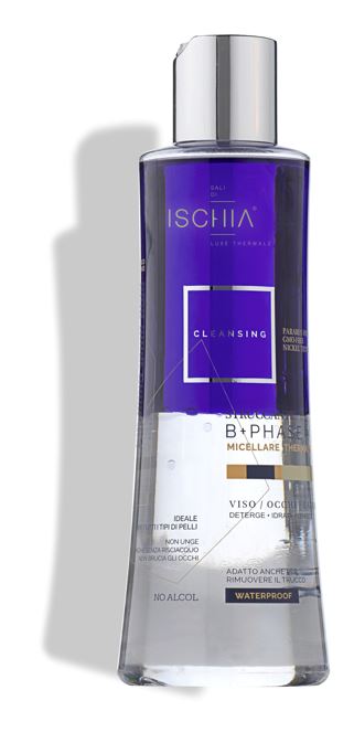 Sali di ischia struccante b-phase 250 ml