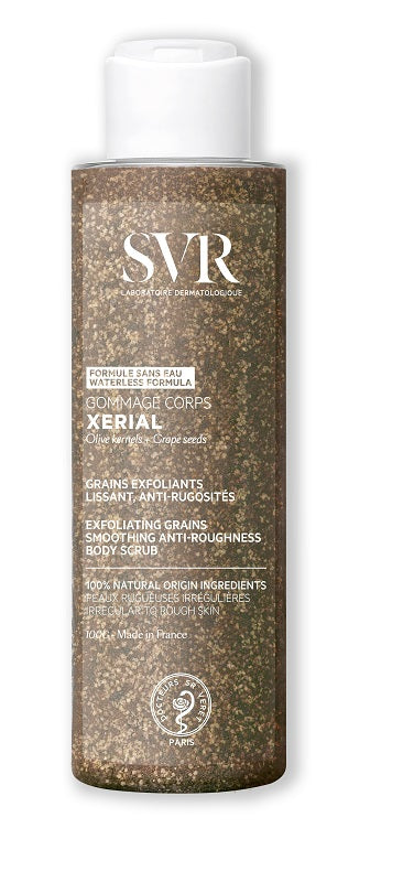 SVR - Xerial - Gommage corpo anti-rugosità 100 g