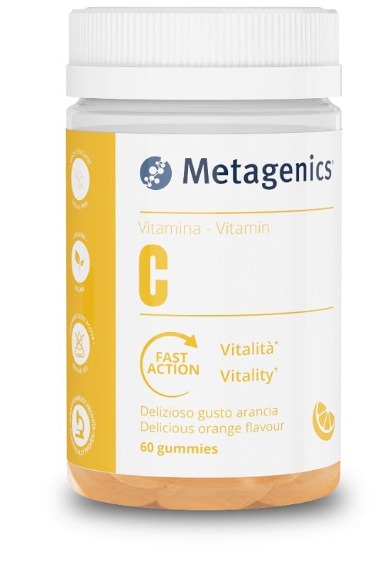Vitamina c 60 gummies