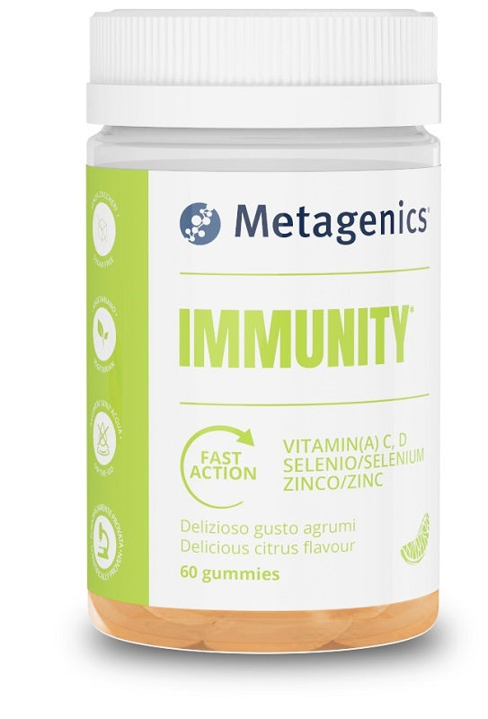 Immunity 60 gummies