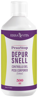 Peso stop depur snell 500 ml