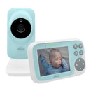 Chicco video baby monitor start