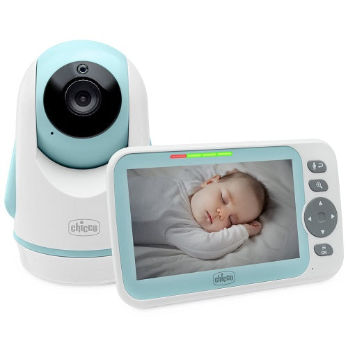 Chicco video baby monitor evolution