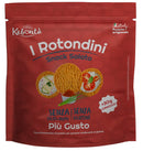 Kebonta' i rotondini snack salato piu' gusto 150 g + 30 g in omaggio