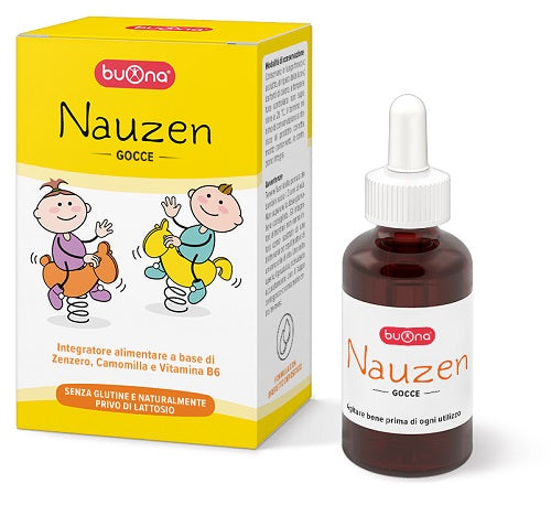 Nauzen gocce 20 ml