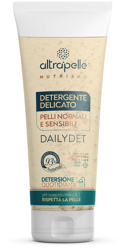 Altrapelle nutrisko limpiador delicado diariodet 250 ml