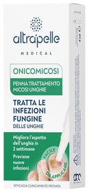 Altrapelle penna onicomicosi medical 4 ml