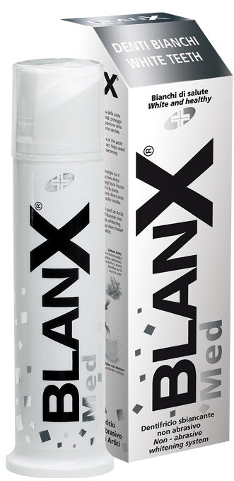 Blanx med toothpaste white teeth 100 ml