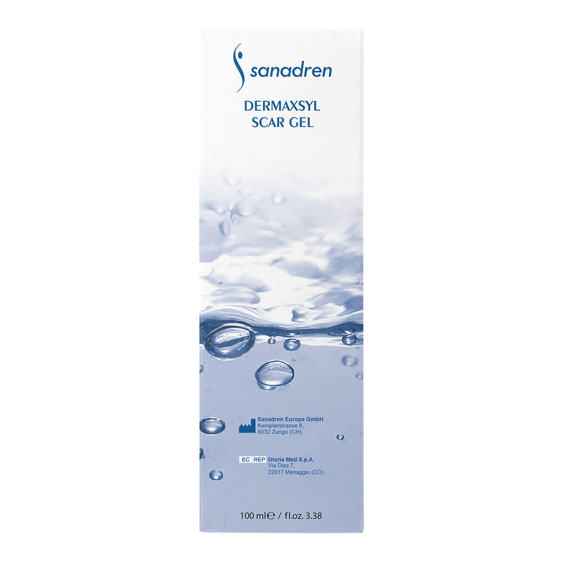 Dermaxsyl scar gel scars 100 ml