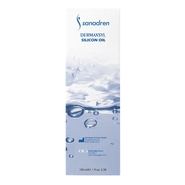 Dermaxsyl silicon oil smagliature 100 ml