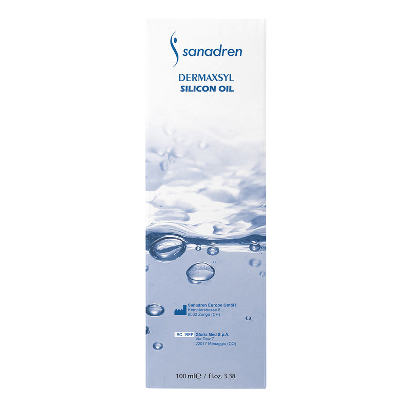 Dermaxsyl silicon oil smagliature 100 ml