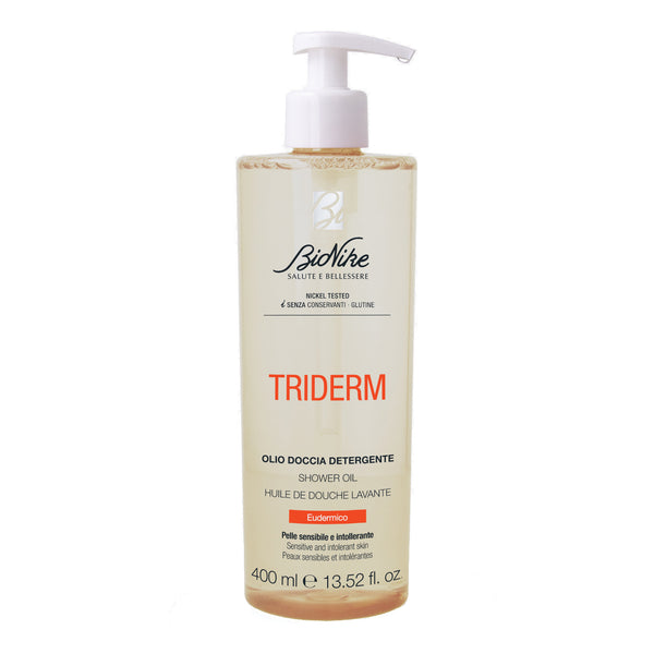 Triderm olio detergente 400 ml