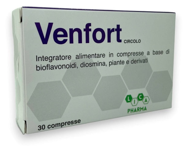 Venfort 30 compresse