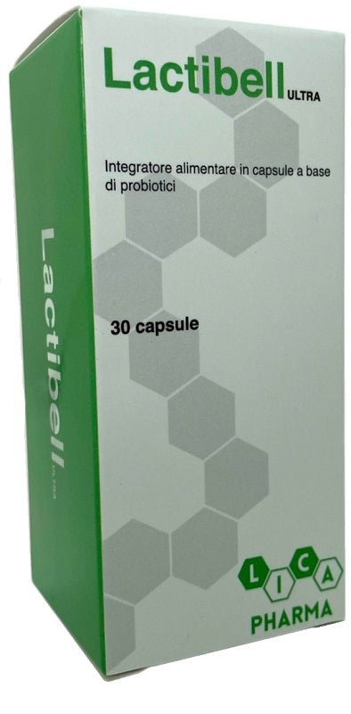 Lactibell ultra 30 capsule