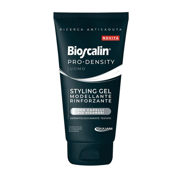Bioscalin Pro Density uomo gel modellante rinforzante