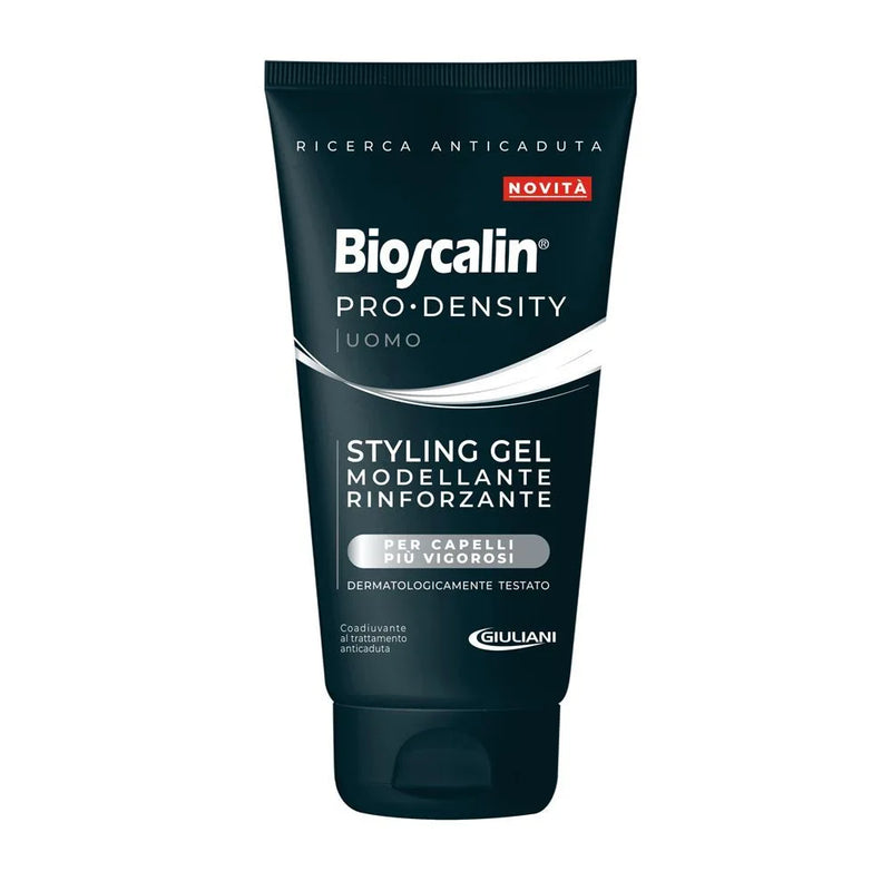 Bioscalin Pro Density uomo gel modellante rinforzante