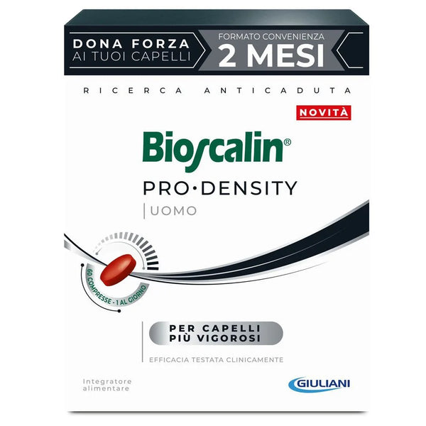 Bioscalin pro density 60 compresse