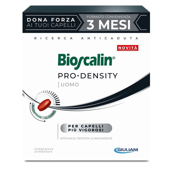 Bioscalin pro density 90 compresse