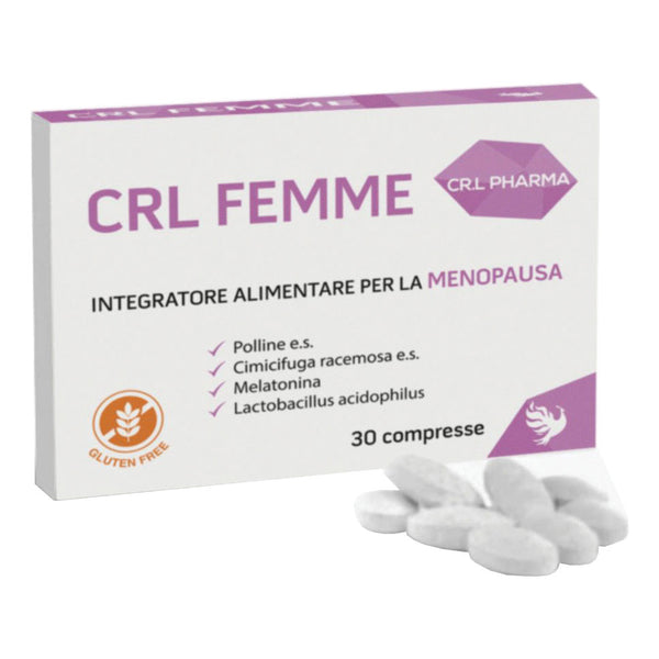 Crl femme 30 tablets