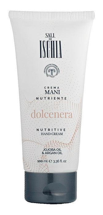 Sali di ischia crema mani dolcenera 100 ml
