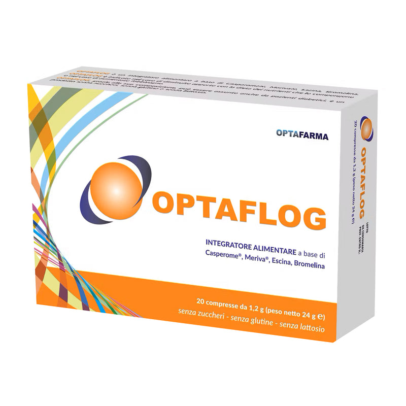 Optaflog 20 tablets