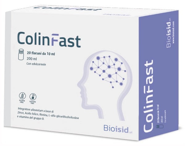 Colinfast 20 bottles