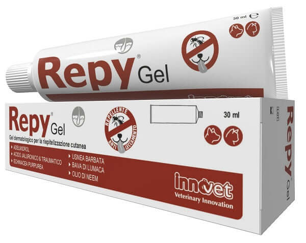 Repy gel 30 ml nuova formula