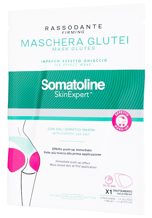 Somatoline glutei firming mask