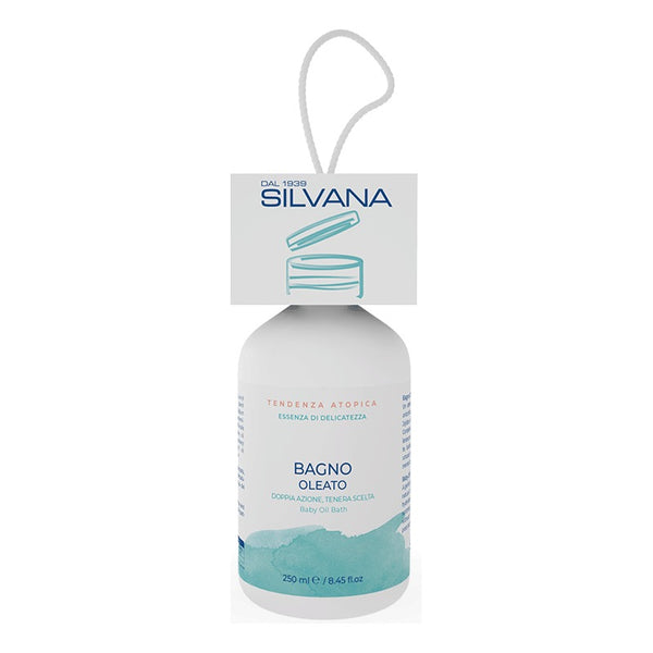 Silvana oil bath 250 ml