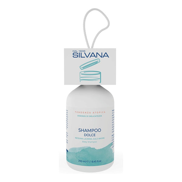 Silvana delicate soap 300 ml