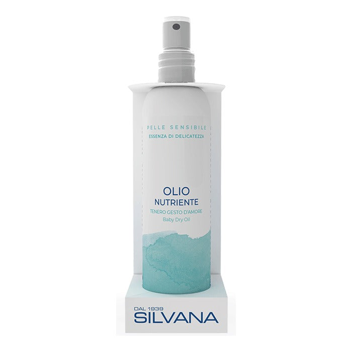 Silvana olio nutriente 150 ml