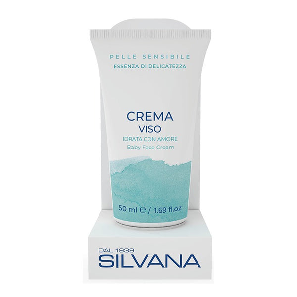 Silvana crema facial 50 ml