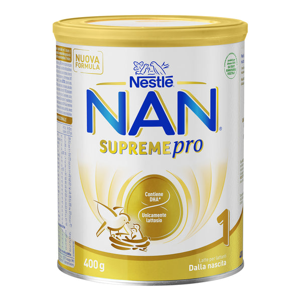 Nan supreme pro 1 polvere 400 g