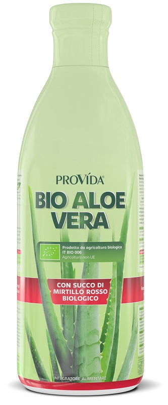 Provida bio aloe mirtillo 1 litro