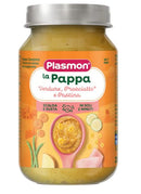 Plasmon la pappa verdure prosciutto e pastina 200 g