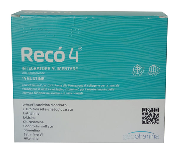 Reco' 4 14 sachets