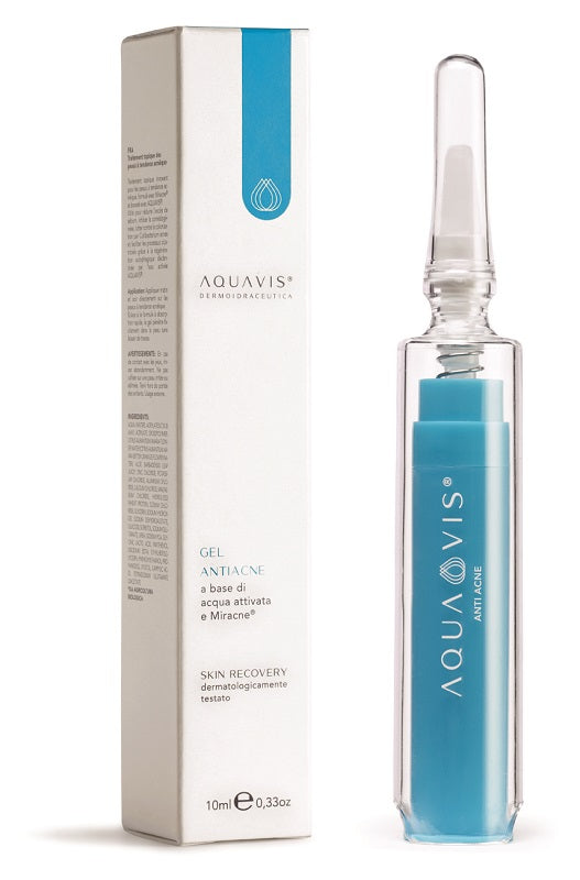 Aquavis gel antiacné 10 ml