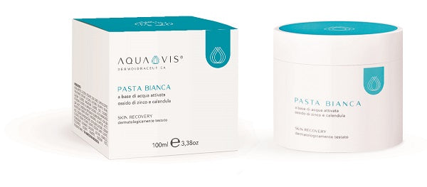 Aquavis pasta blanca 100 ml