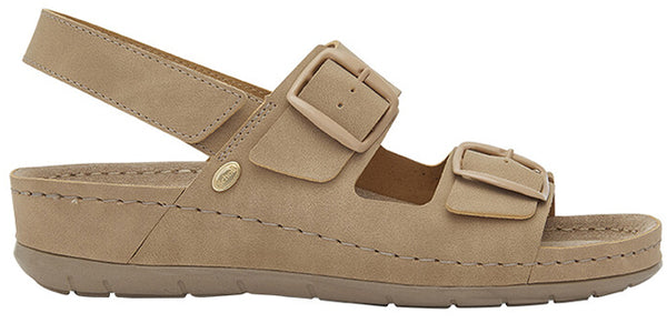 Aberdeen sandal synthetic w beige 37