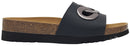 SCHOLL - Arenal mules in eco-pelle black 40