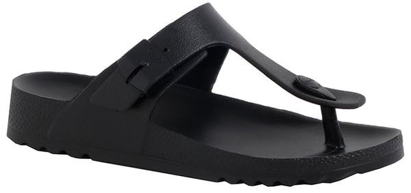 Bahia flip-flop man eva m black 44