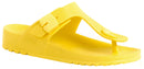 SCHOLL - Bahia flip-flop woman infradito in gomma eva lemon 39