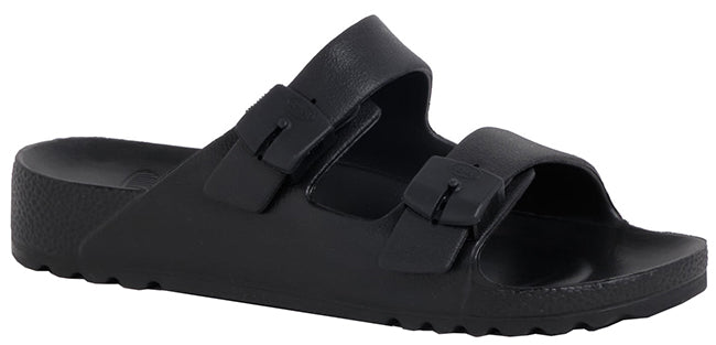 SCHOLL - Bahia man sandalo in gomma eva black 42