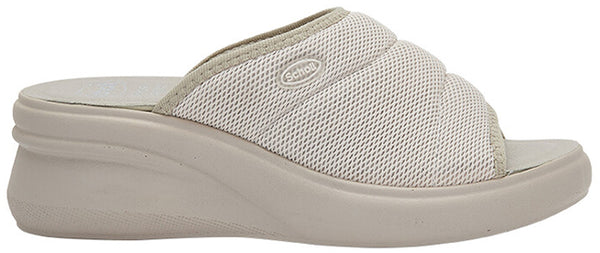 SCHOLL - Giuly mule sandalo beige 37