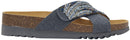 SCHOLL - La serena strap sandalo denim 41